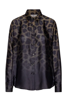 Gradient Leo Blus - Elegant Stil