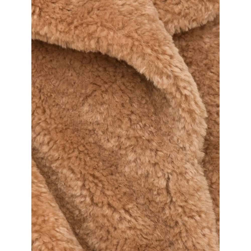 Marella Beige Stijlvolle Pellic Capospal Aspet Beige Dames