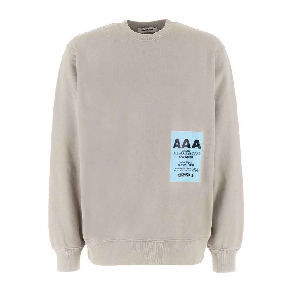 Sweatshirts & Hoodies > Sweatshirts - - Ambush - Modalova