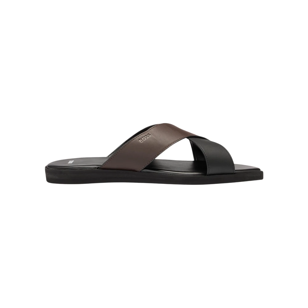 Shoes > Flip Flops & Sliders > Sliders - - Hugo Boss - Modalova