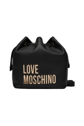 black-hand-bag-with-drawstring-closure