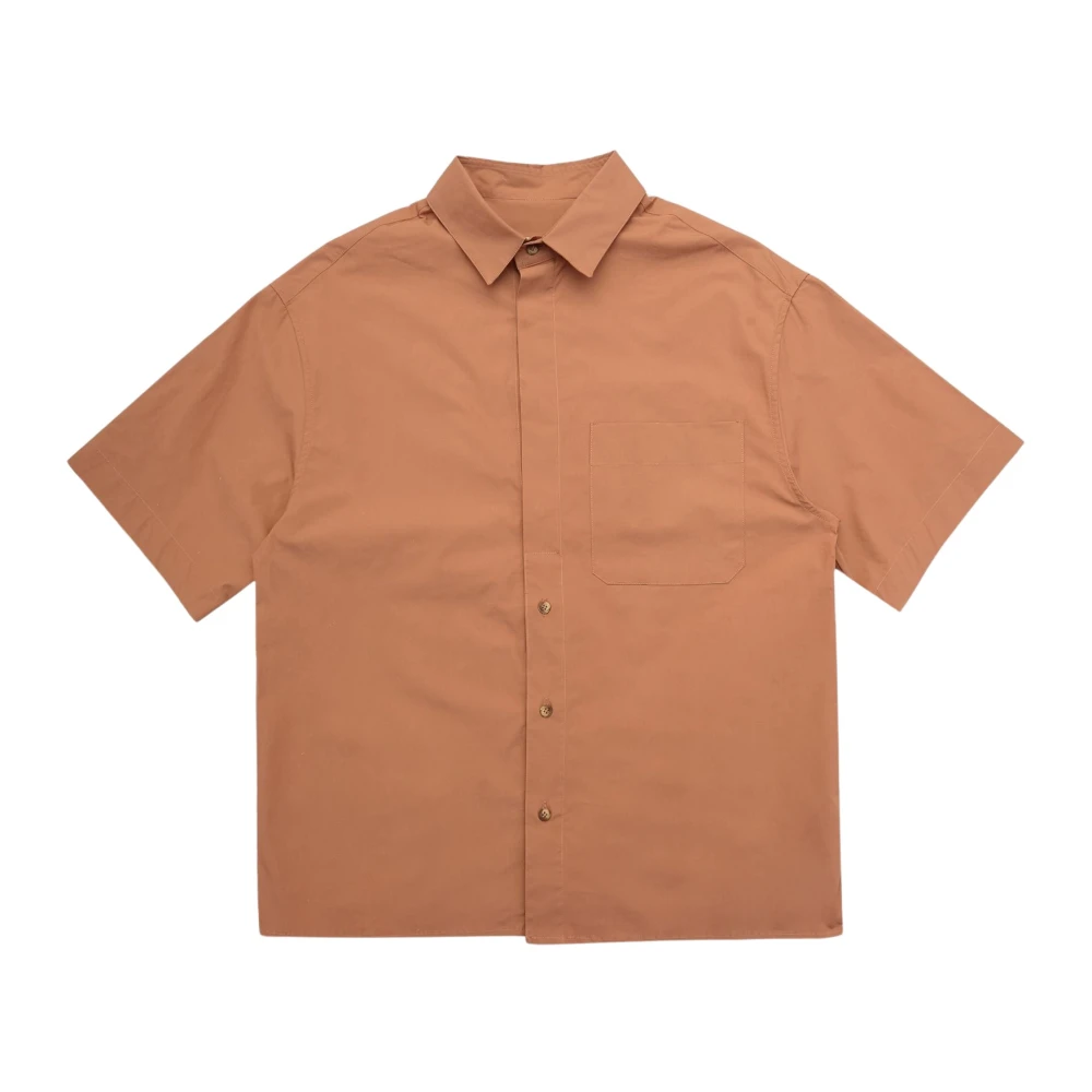 Shirts > Short Sleeve Shirts - - A Paper Kid - Modalova