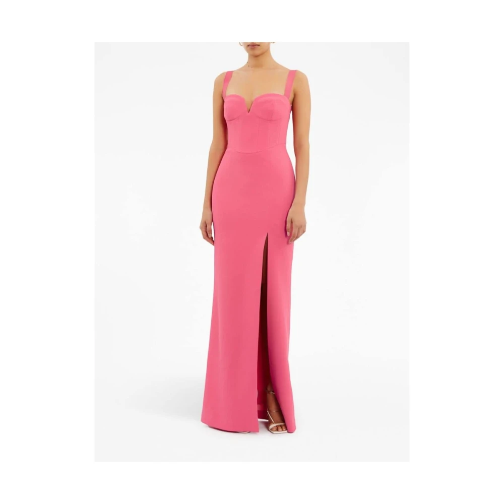 Rebecca Vallance Maxi Dresses Pink Dames