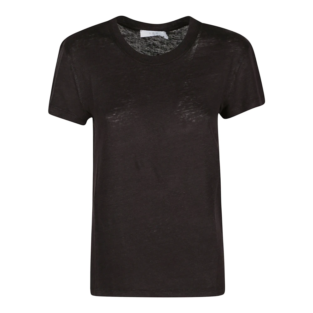 IRO - Tops > T-Shirts - Black - IRO - Modalova