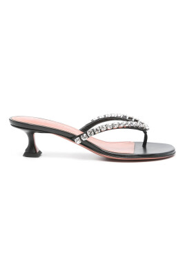 black-and-white-sandals