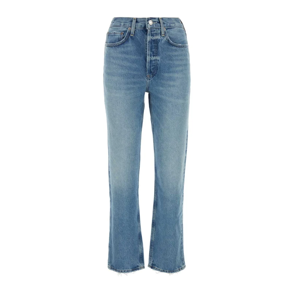 Jeans > Straight Jeans - - Agolde - Modalova