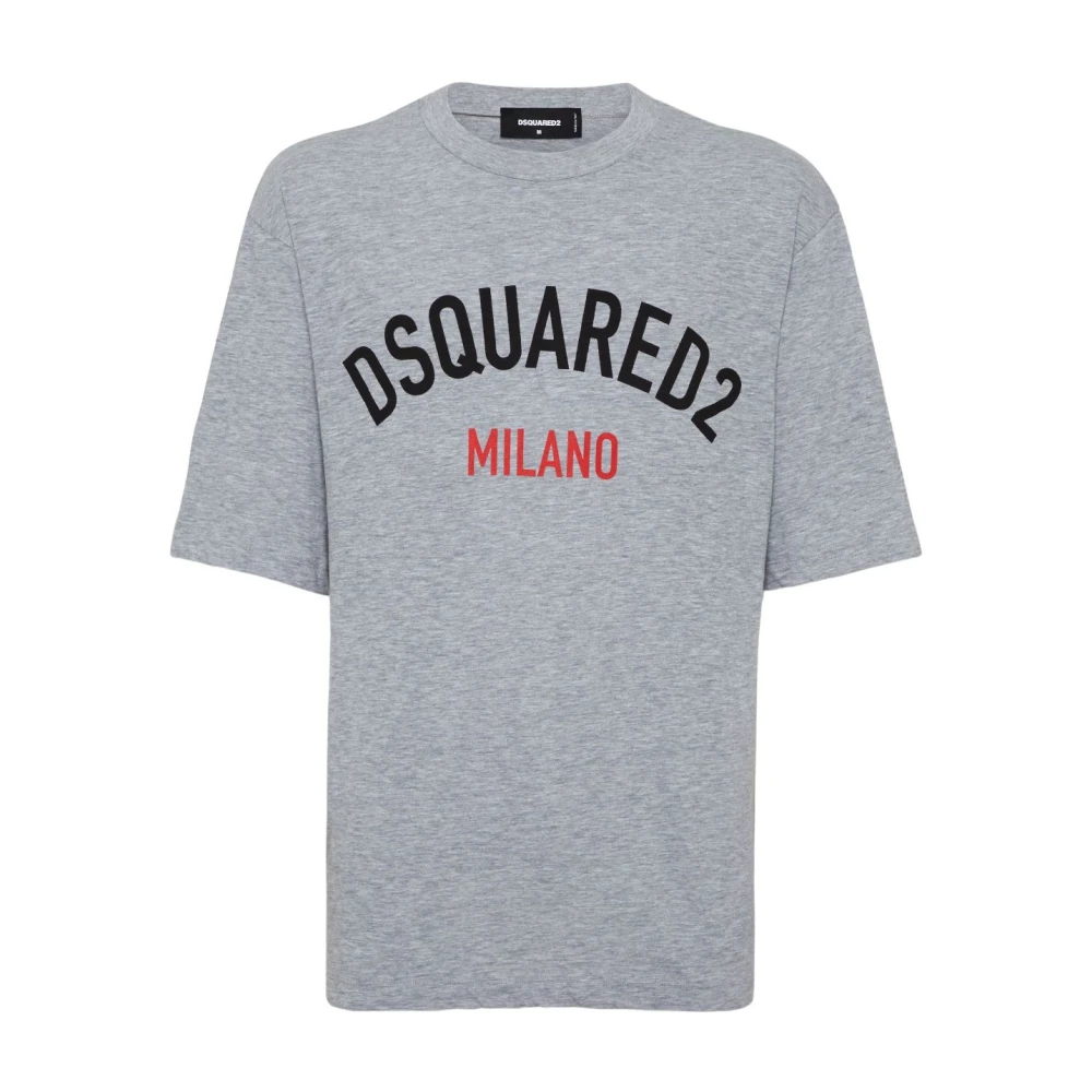 Tops > T-Shirts - - Dsquared2 - Modalova