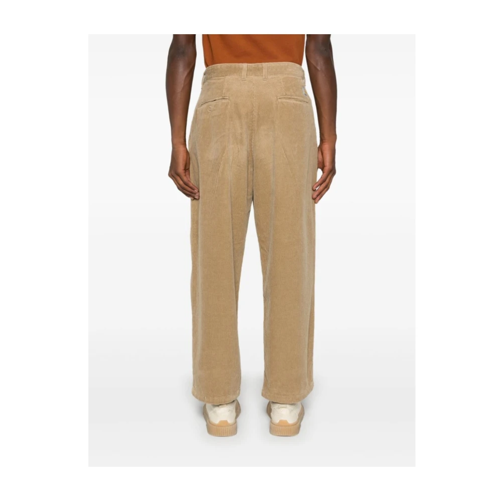 Carhartt WIP Wijde Broek Eva Pant Beige Heren