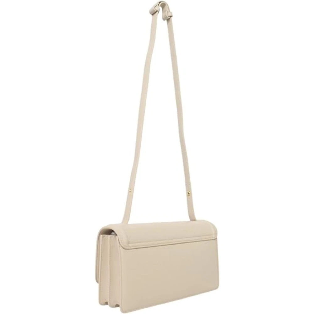 Twinset Beige Schoudertas Delicate Stijl Beige Dames
