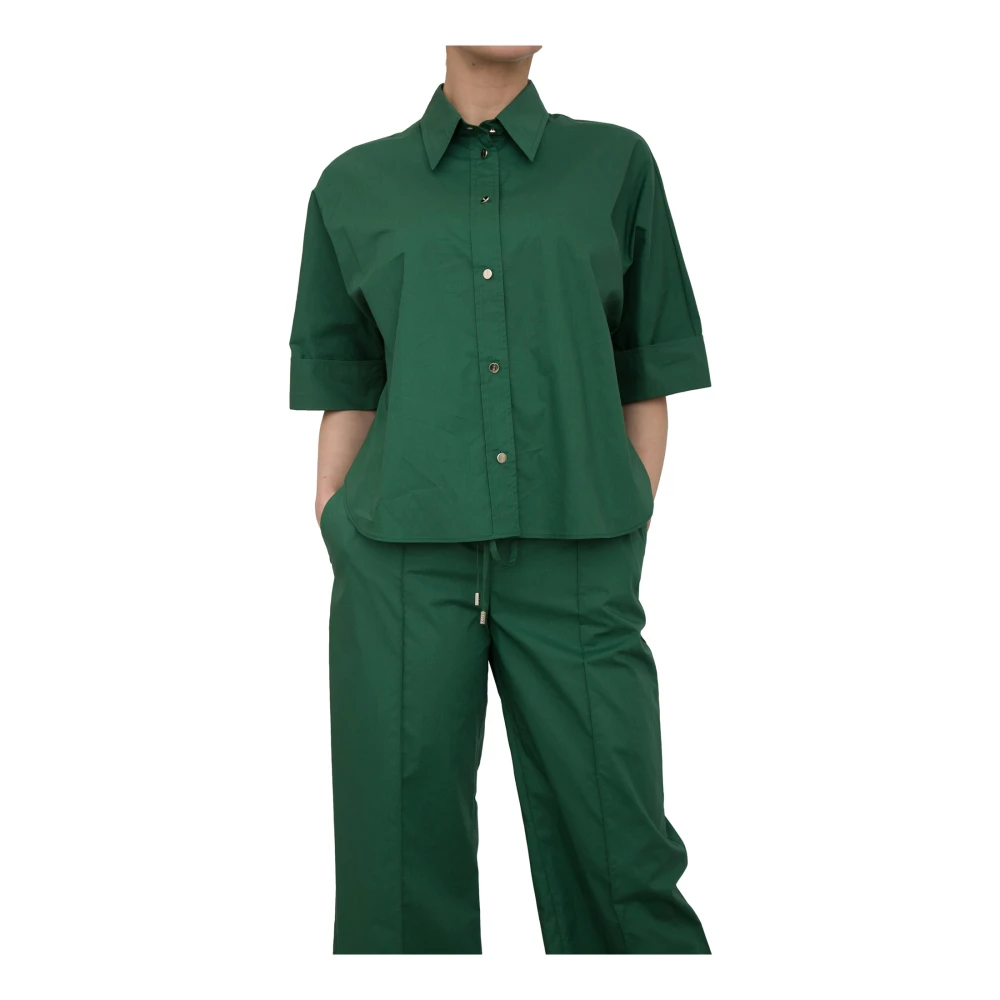 Blouses & Shirts > Shirts - - Liu Jo - Modalova