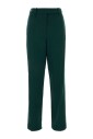pantalon-en-laine-vert-fonce