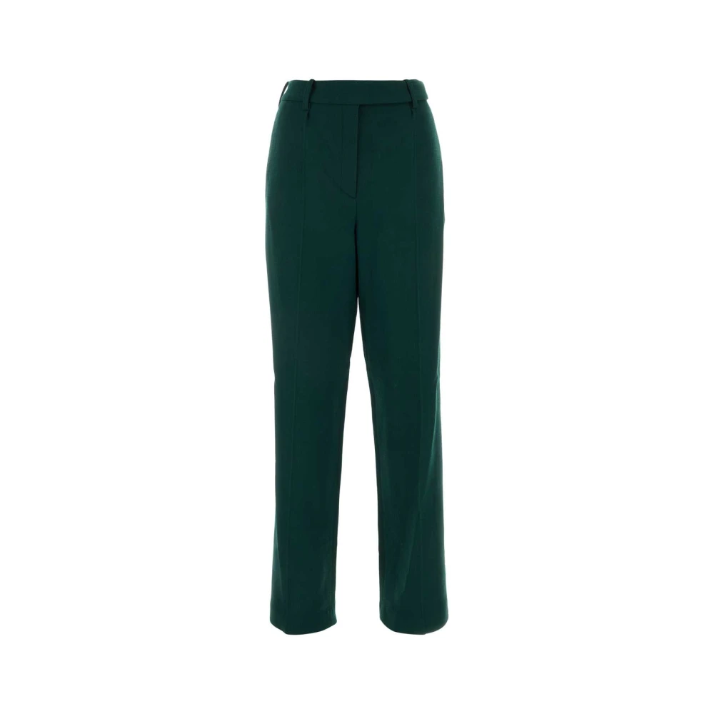 Trousers > Straight Trousers - - Alexandre Vauthier - Modalova