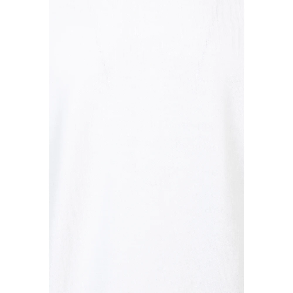 Gran Sasso Witte Truien Collectie White Heren