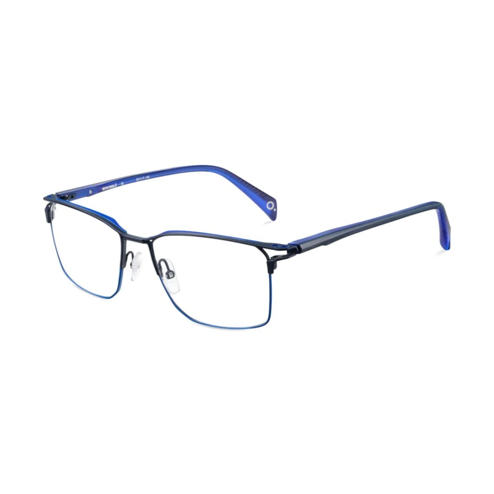 Etnia Barcelona Unisex Blue Glasses, 54 Mm, Montmelo 55O