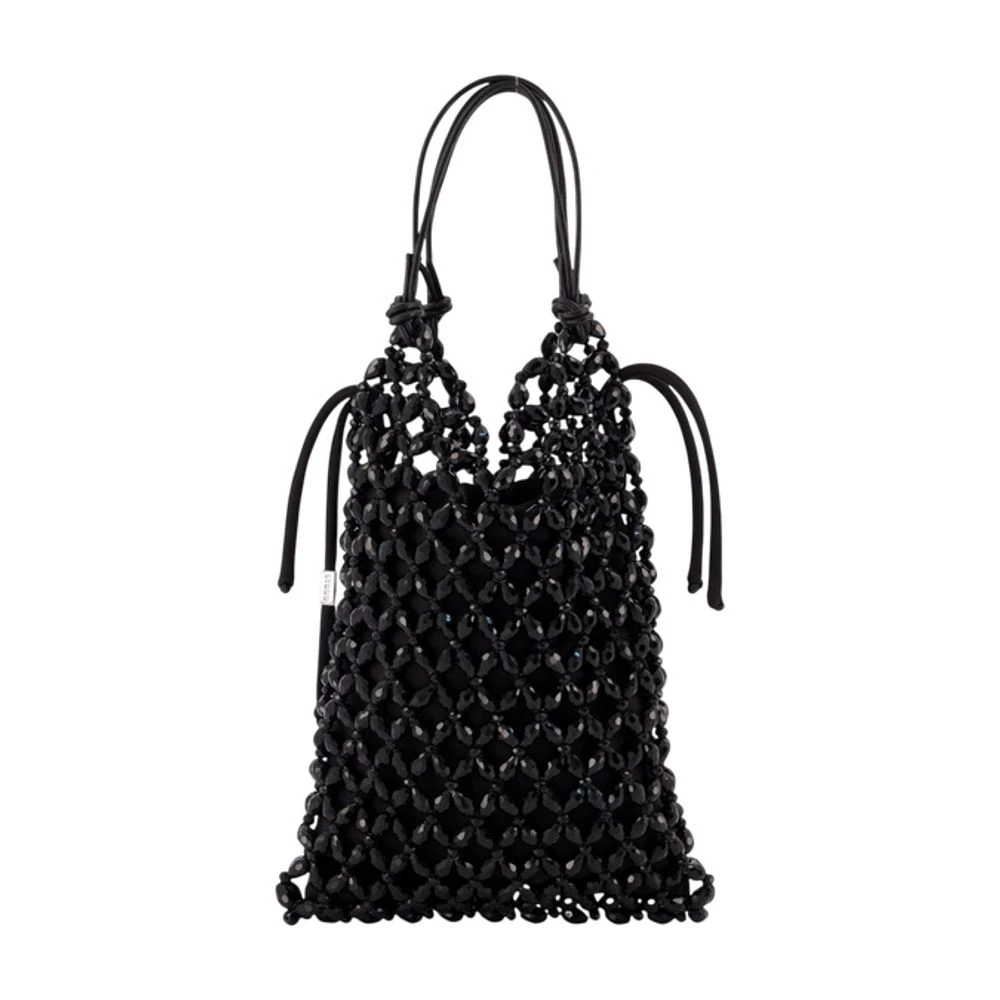 Staud Black Karla Bag - Female - Handbags - One Size - Bags