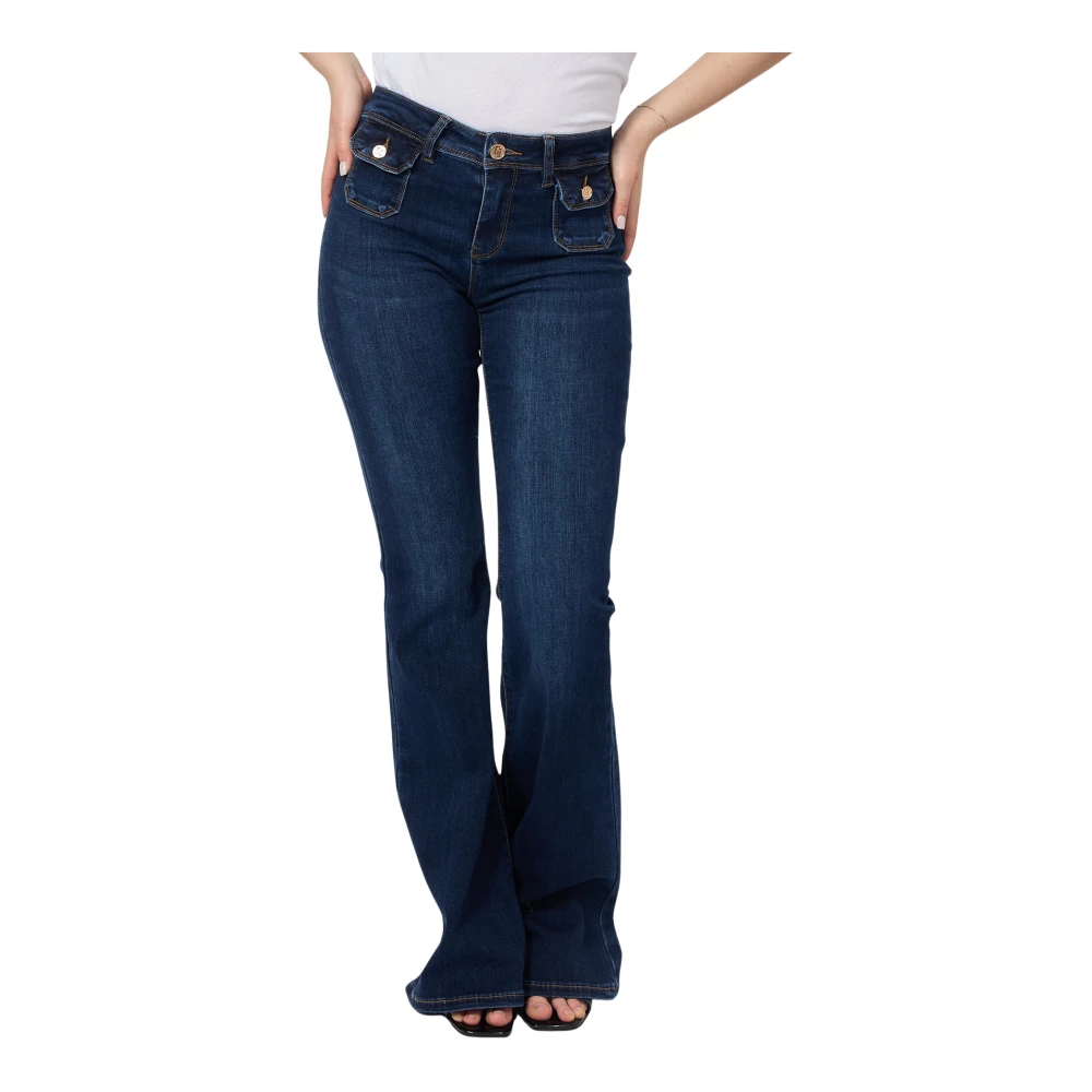Jeans > Flared Jeans - - Gaudi - Modalova