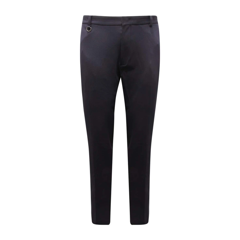 Trousers > Slim-fit Trousers - - Paolo Pecora - Modalova
