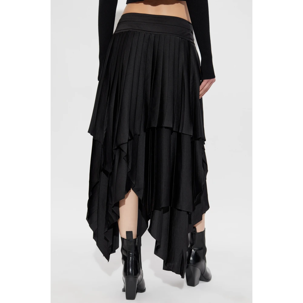 AllSaints Rok 'Kat' Black Dames