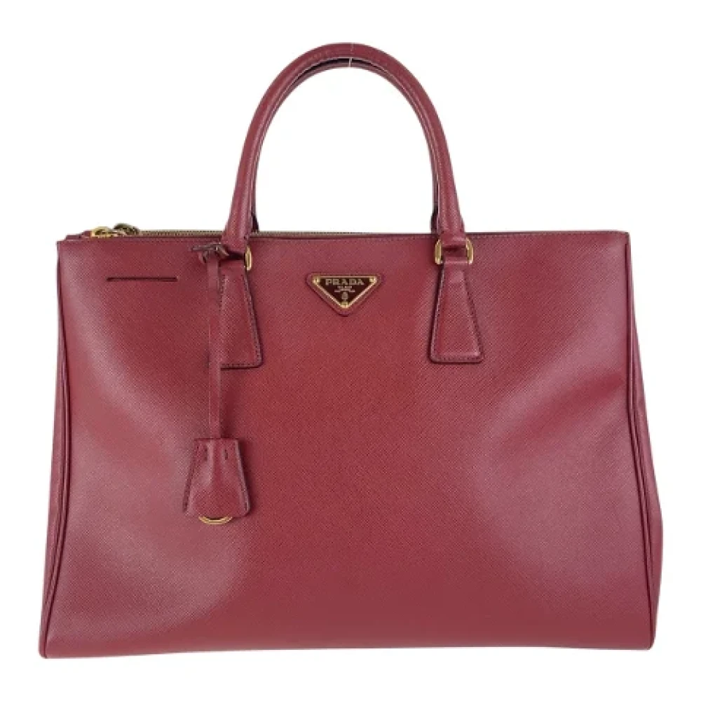 Pre-owned > Pre-owned Bags > Pre-owned Tote Bags - - Prada Vintage - Modalova