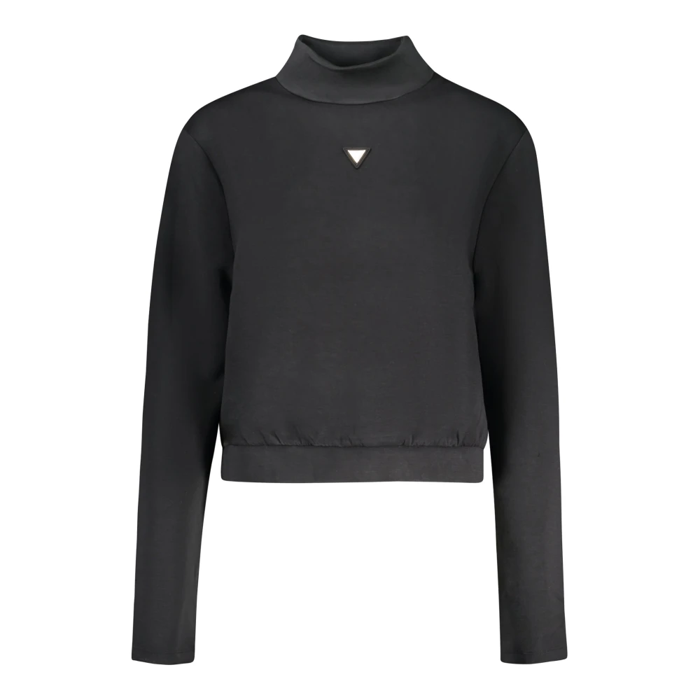 Guess Black Clothing - Female - Sweatshirts - S - Sweatshirts & Hoodies