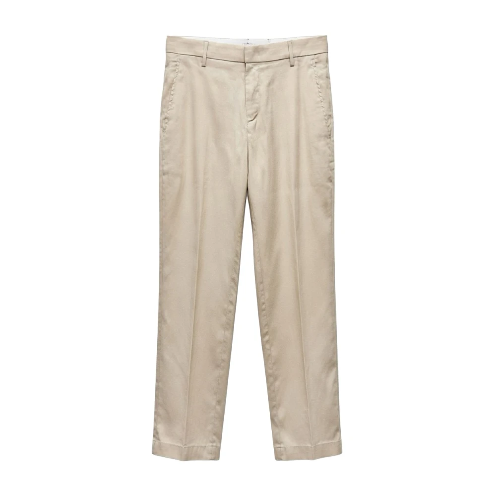 Dondup Hombre Beige Pantalones, Talla: W35