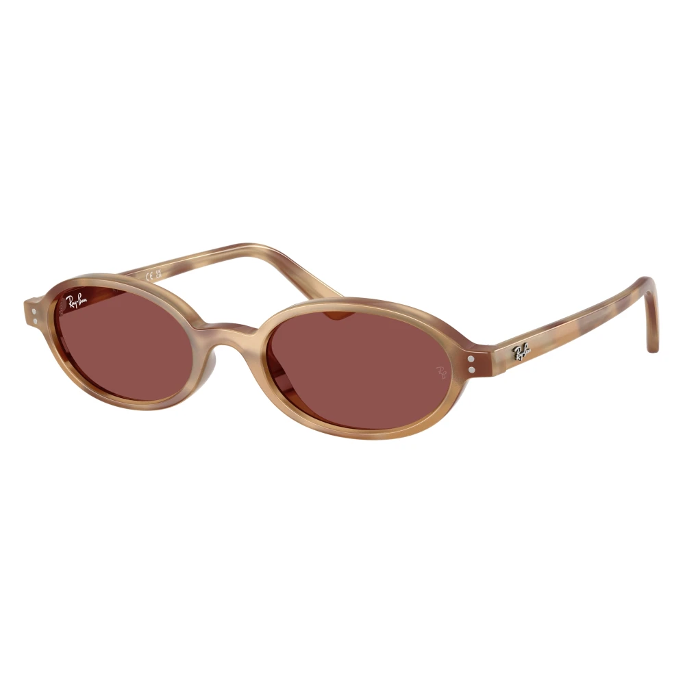 Ray-Ban Unisex Brown Sunglasses, 51 Mm, Rb4472 Sunglasses