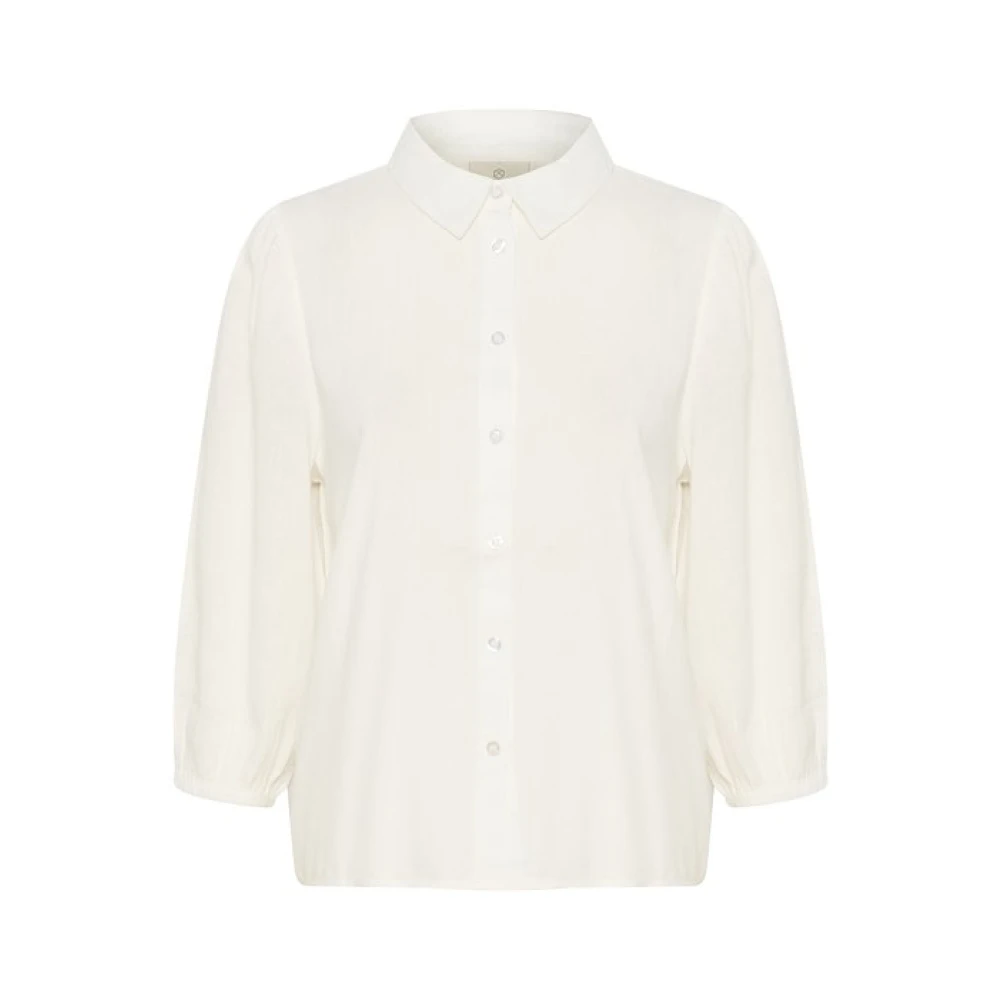 Blouses & Shirts > Shirts - - Kaffe - Modalova