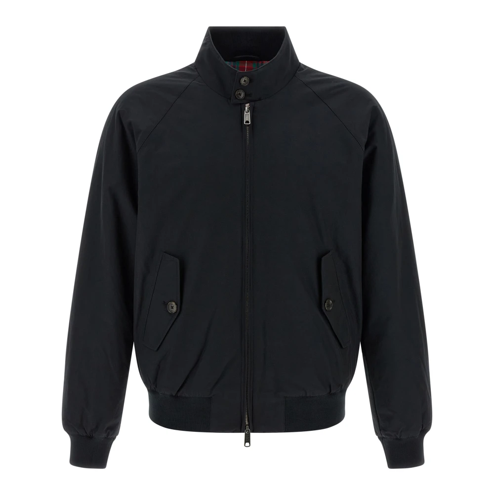 Baracuta - G9 Thermal Bomber - Jackets - Herren - Blau - Xl - Bild 3