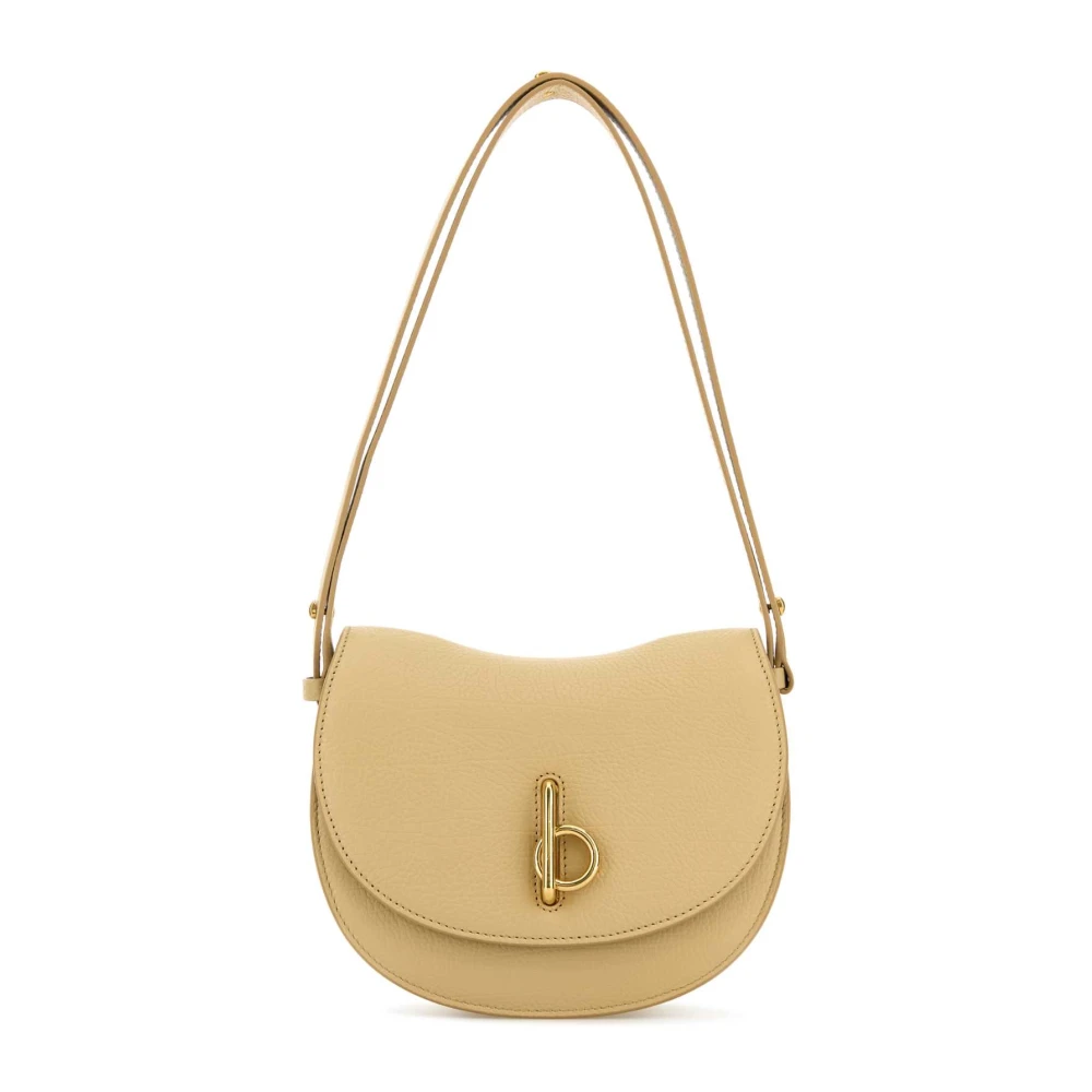 Burberry Femme Beige Sacs, Taille: One Size Small Rocking Horse Bag