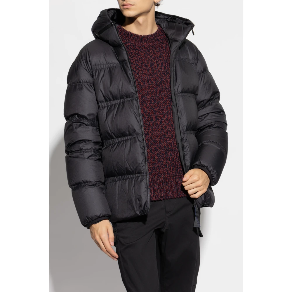 Moncler Donsjas Black Heren
