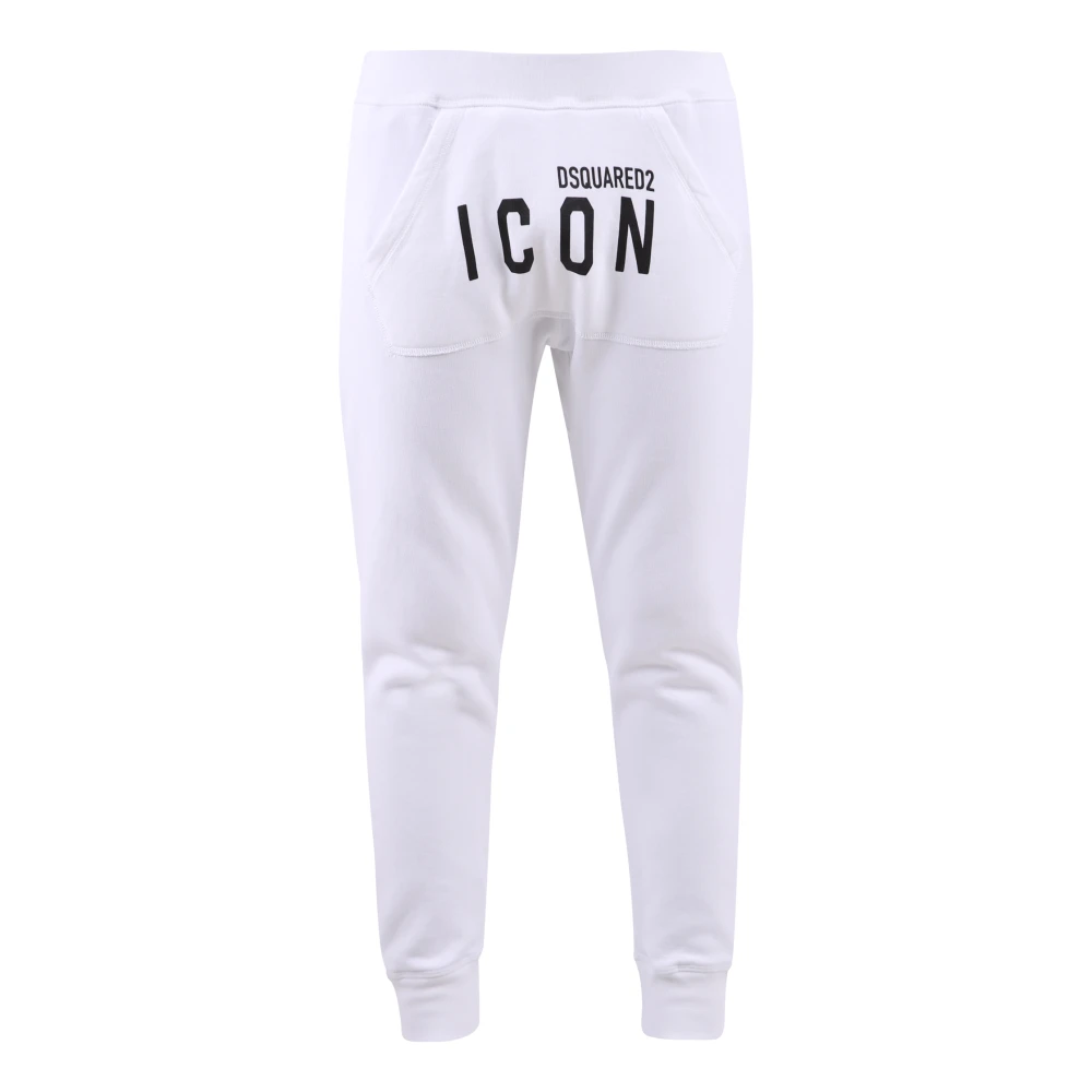 Trousers > Sweatpants - - Dsquared2 - Modalova