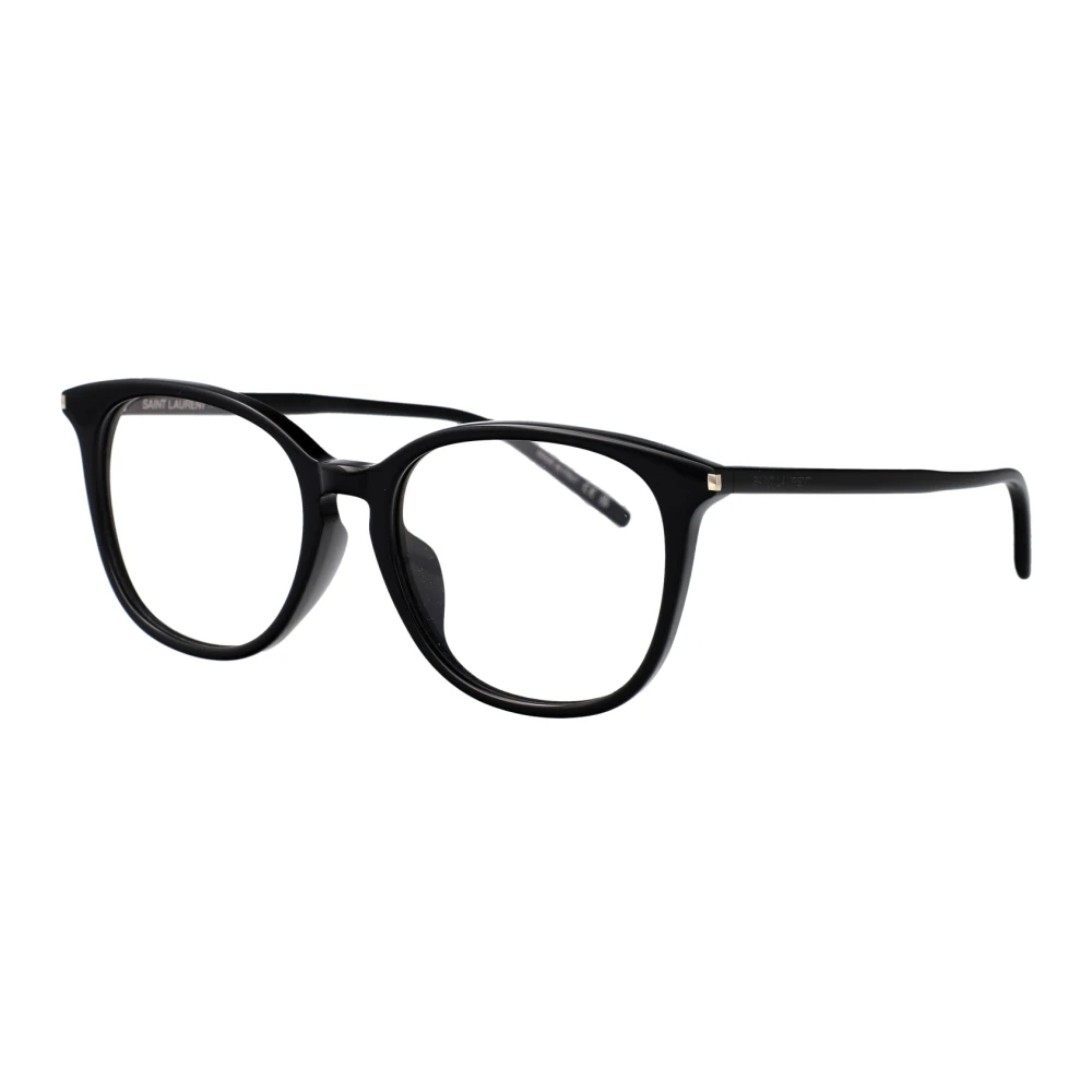 Saint Laurent Optical Glasses Black Dames