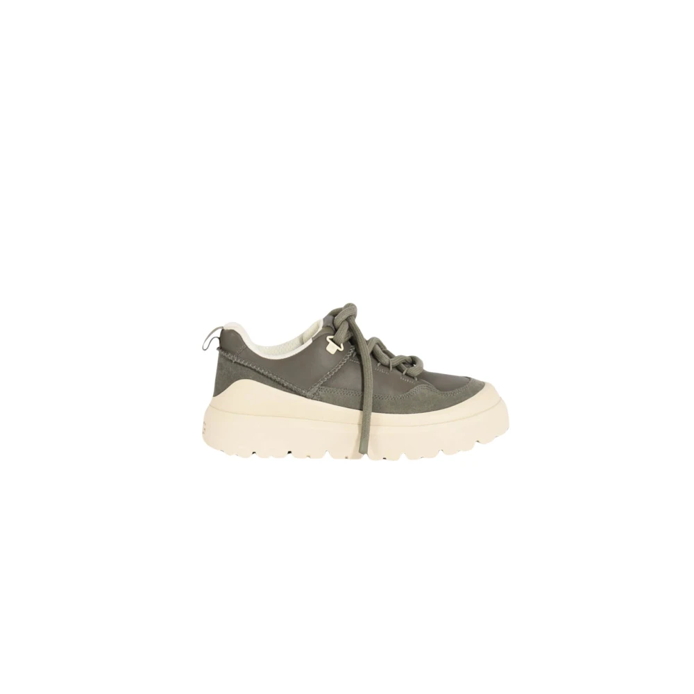 UGG Heritage Utility Sneaker Heren Schoenen Groen