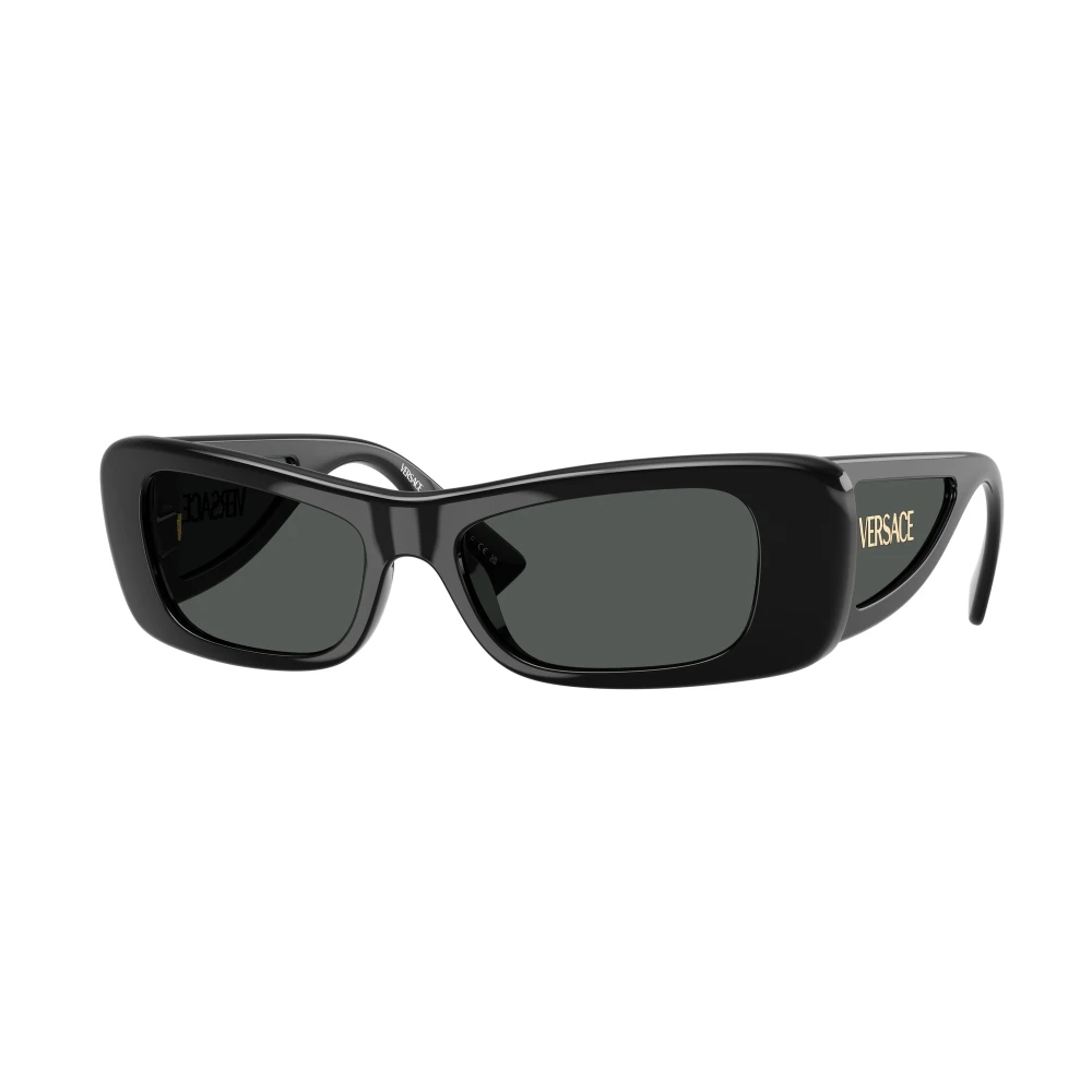 Versace Women's Black Sunglasses, 54 Mm, Stylish Sunglasses In Shade