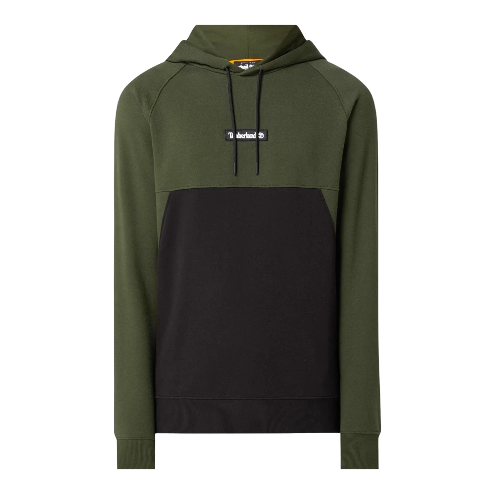 Timberland Hoodie Black Heren