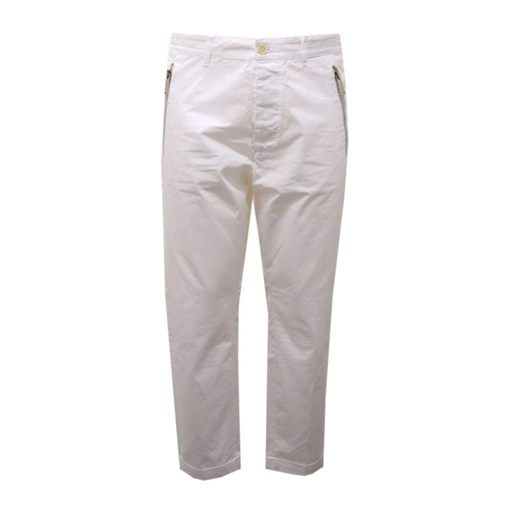 Trousers > Cropped Trousers - - Dsquared2 - Modalova