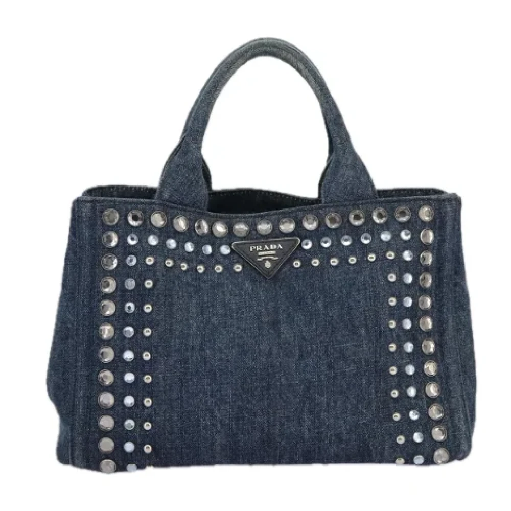 Pre-owned > Pre-owned Bags > Pre-owned Handbags - - Prada Vintage - Modalova