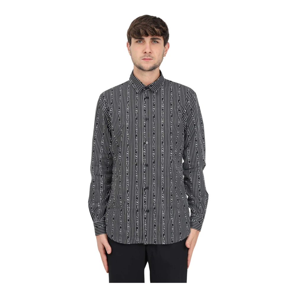 Shirts > Casual Shirts - - Versace Jeans Couture - Modalova