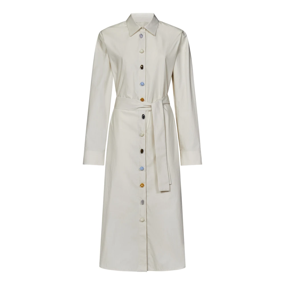 Dresses > Day Dresses > Shirt Dresses - - Msgm - Modalova