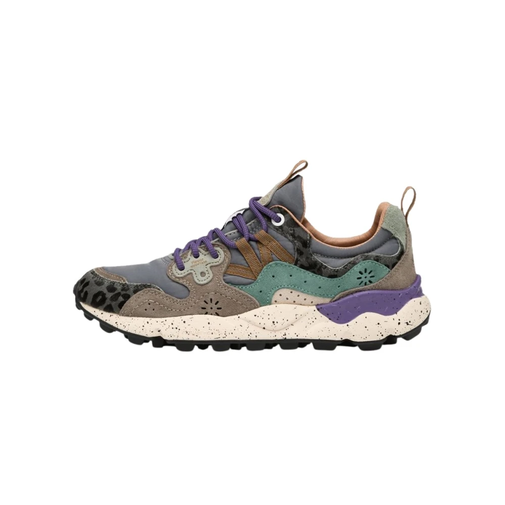 Flower Mountain Damen Multicolor Schuhe, Mehrfarbig, 39 Eugröße: