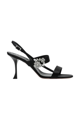 Mini Bouquet Sandal 85mm