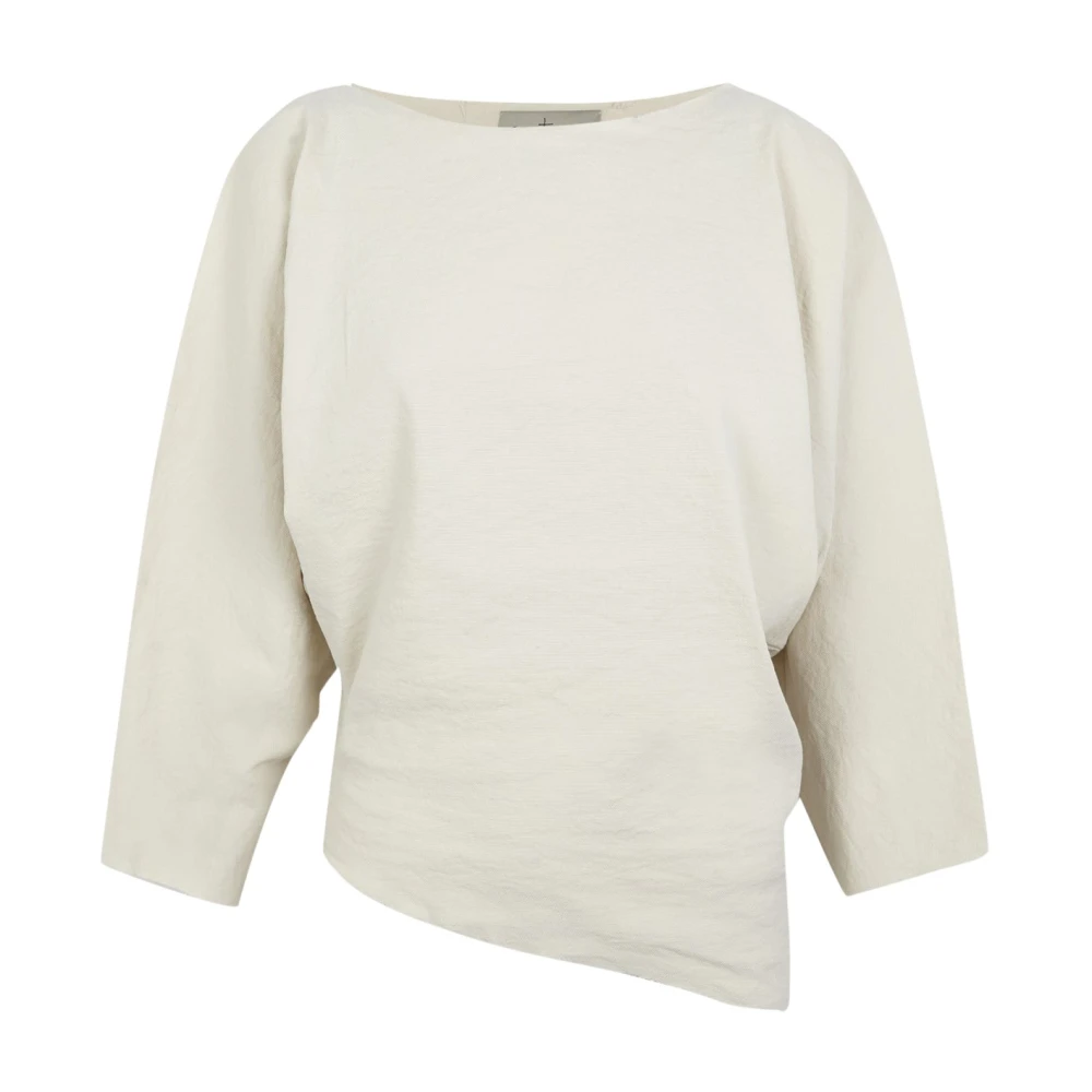 Cortana Mujer Beige - Arne Top - Blouses & Shirts - 2XS