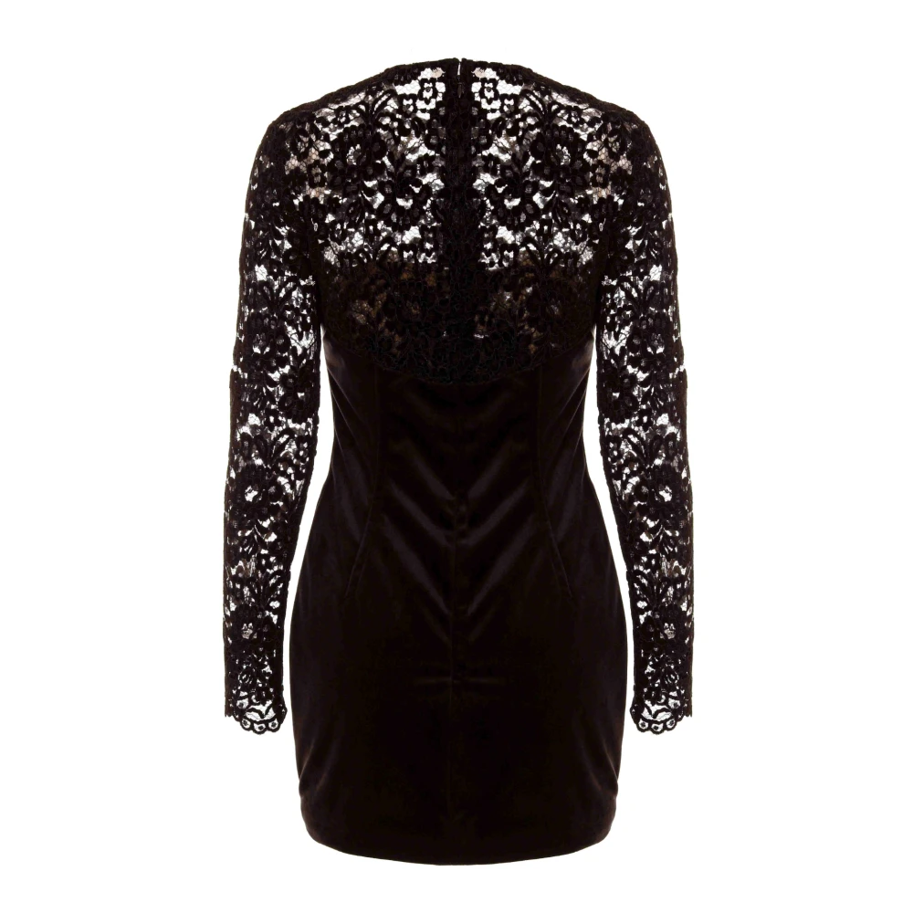 Chiara Ferragni Collection Chiara Ferragni Jurken Black Dames