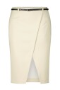 slanke-knie-lange-rok-met-riem