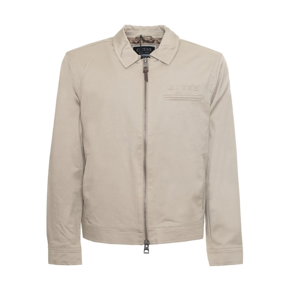 Jackets > Light Jackets - - Guess - Modalova