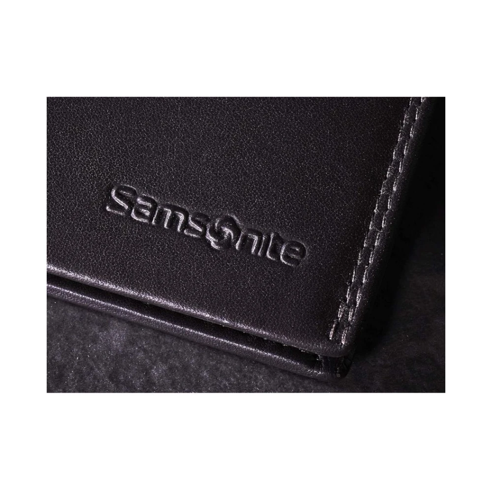 Samsonite Attack 2 Portemonnee Brown Heren