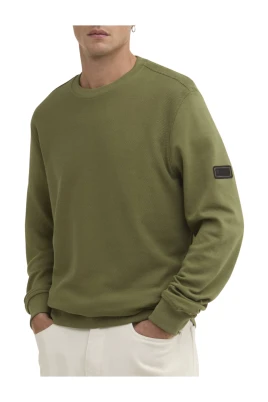 Kaspain Crew Sweatshirt