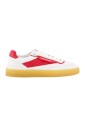 sneaker-white-red-stylish-casual-shoe
