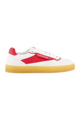 sneaker-white-red-stylish-casual-shoe