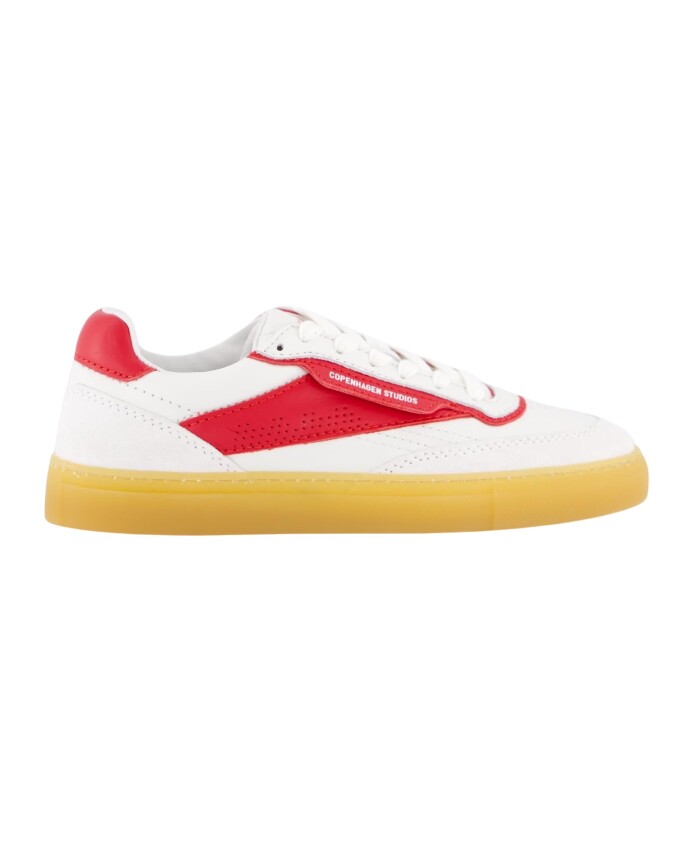 sneaker-white-red-stylish-casual-shoe